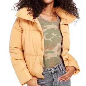 Free People Weekender Puffer Jacket